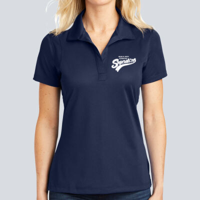 Women's Micropique Sport Wick ® Polo - Helen Smith Superstar Staff Thumbnail