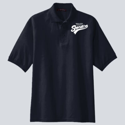 Silk Touch Polo - Helen Smith Superstar Staff Thumbnail