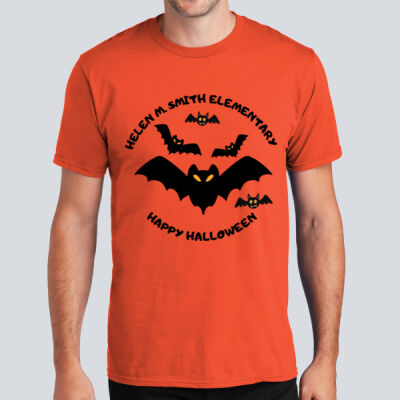 Adult T-Shirt - Fall Holidays - Bats Thumbnail