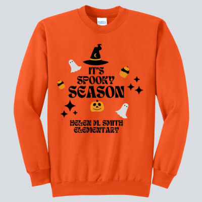 Adult Crewneck - Fall Holidays - Spooky Season Thumbnail
