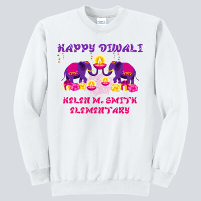 Adult Crewneck - Fall Holidays - Diwali Thumbnail