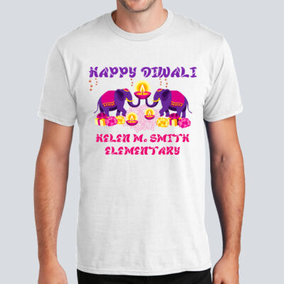 Adult T-Shirt - Fall Holidays - Diwali Thumbnail