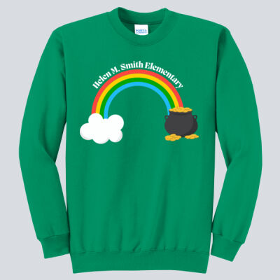 Adult Crewneck - Spring Holidays - Rainbow Thumbnail
