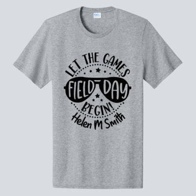 Adult T-Shirt - Field Day Thumbnail