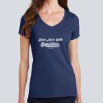 Women's Fan Favorite V Neck Tee - Helen Smith Thumbnail