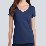 Women's Fan Favorite V Neck Tee - Helen Smith Thumbnail