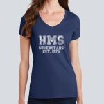 Women's Fan Favorite V Neck Tee - Helen Smith Thumbnail