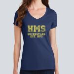 Women's Fan Favorite V Neck Tee - Helen Smith Thumbnail