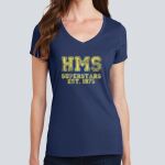 Women's Fan Favorite V Neck Tee - Helen Smith Thumbnail
