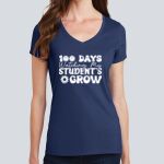 Women's Fan Favorite V Neck Tee - Helen Smith Thumbnail