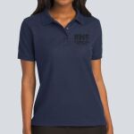 Women's Silk Touch Polo - Helen Smith Thumbnail
