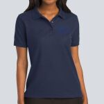 Women's Silk Touch Polo - Helen Smith Thumbnail