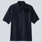 Silk Touch Polo - Helen Smith Thumbnail