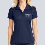 Women's Micropique Sport Wick ® Polo - Helen Smith Thumbnail