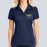 Women's Micropique Sport Wick ® Polo - Helen Smith Thumbnail