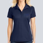 Women's Micropique Sport Wick ® Polo - Helen Smith Thumbnail