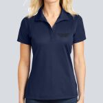 Women's Micropique Sport Wick ® Polo - Helen Smith Thumbnail
