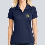 Women's Micropique Sport Wick ® Polo - Helen Smith Thumbnail