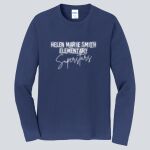 Staff Long Sleeve Shirt - Helen Smith Thumbnail