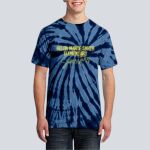 Staff Tie-Dye T-Shirt - Helen Smith Thumbnail