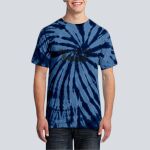 Staff Tie-Dye T-Shirt - Helen Smith Thumbnail