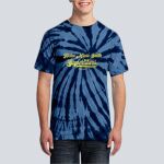 Staff Tie-Dye T-Shirt - Helen Smith Thumbnail