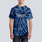 Staff Tie-Dye T-Shirt - Helen Smith Thumbnail