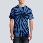 Staff Tie-Dye T-Shirt - Helen Smith Thumbnail