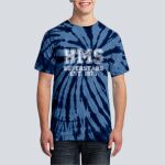 Staff Tie-Dye T-Shirt - Helen Smith Thumbnail