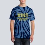 Staff Tie-Dye T-Shirt - Helen Smith Thumbnail