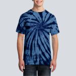Staff Tie-Dye T-Shirt - Helen Smith Thumbnail