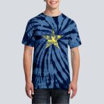 Staff Tie-Dye T-Shirt - Helen Smith Thumbnail