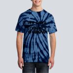 Staff Tie-Dye T-Shirt - Helen Smith Thumbnail