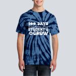 Staff Tie-Dye T-Shirt - Helen Smith Thumbnail