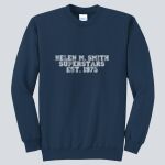 Staff Crewneck - Helen Smith Thumbnail