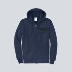 Staff Zip Jacket - Helen Smith Thumbnail