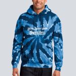 Staff Tie-Dye Hoodie - Helen Smith Thumbnail