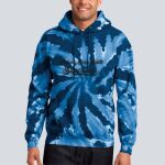 Staff Tie-Dye Hoodie - Helen Smith Thumbnail