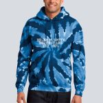 Staff Tie-Dye Hoodie - Helen Smith Thumbnail