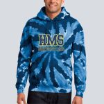 Staff Tie-Dye Hoodie - Helen Smith Thumbnail