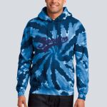 Staff Tie-Dye Hoodie - Helen Smith Thumbnail