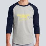 Staff Raglan T-Shirt - Helen Smith Thumbnail