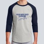Staff Raglan T-Shirt - Helen Smith Thumbnail
