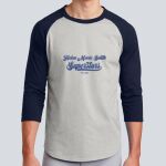 Staff Raglan T-Shirt - Helen Smith Thumbnail