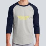 Staff Raglan T-Shirt - Helen Smith Thumbnail