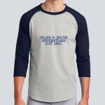 Staff Raglan T-Shirt - Helen Smith Thumbnail
