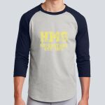 Staff Raglan T-Shirt - Helen Smith Thumbnail
