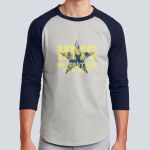 Staff Raglan T-Shirt - Helen Smith Thumbnail