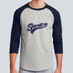 Staff Raglan T-Shirt - Helen Smith Thumbnail