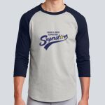 Staff Raglan T-Shirt - Helen Smith Thumbnail